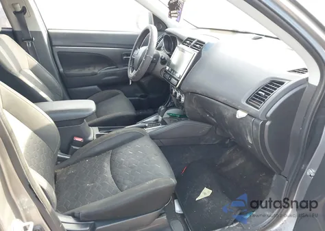 2020 Mitsubishi Outlander Sport 2.0 Es z USA, uszkodzony, nr VIN JA4AP3AU4LU003431